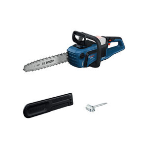 BOSCH Akkus l&aacute;ncfűr&eacute;sz 30 cm GKE 18V-40 kefementes, (akku &eacute;s t&ouml;ltő n&eacute;lk&uuml;l)
