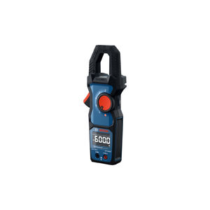 BOSCH Lakatfog&oacute;s multim&eacute;ter GMC 600-15 LCD inverz kijelzővel CAT IV 300 V / CAT III 600 V IP54