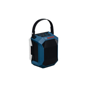 BOSCH Akkus Bluetooth hangsz&oacute;r&oacute; GPB 18V-1 C (Akku &eacute;s t&ouml;ltő n&eacute;lk&uuml;l)