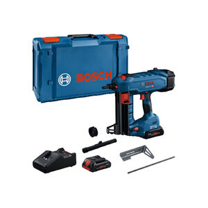 BOSCH BITURBO Akkus beton sz&ouml;gbel&ouml;vő GNB 18V-40 XL-BOXX-ban (2 x 4,0 Ah akku + gyorst&ouml;ltő)
