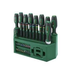 BOSCH Csavarh&uacute;z&oacute; k&eacute;szlet 39 r&eacute;szes