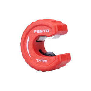 FESTA Csőv&aacute;g&oacute; 18 mm