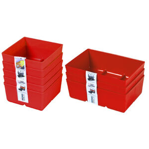 QBRICK REGULAR Combi box k&eacute;szlet 4 5 r&eacute;szes