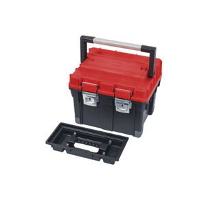 QBRICK REGULAR Szersz&aacute;mosl&aacute;da compact 1 HD piros