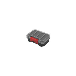 QBRICK REGULAR Rendszerező Compact fekete S