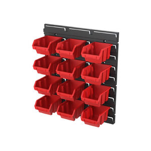 QBRICK REGULAR Fali t&aacute;rol&oacute;rendszer 13 r&eacute;szes