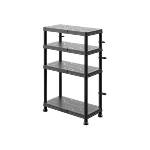 QBRICK REGULAR T&aacute;rol&oacute; szekr&eacute;ny 4 polcos 60 X 30