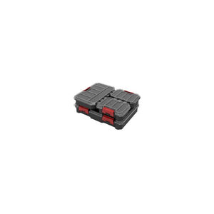 QBRICK REGULAR Rendszerező Compact k&eacute;szlet fekete 1