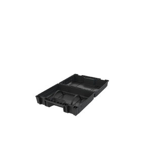 QBRICK REGULAR Szersz&aacute;mg&eacute;p t&aacute;rol&oacute; r&ouml;gz&iacute;tőp&aacute;nttal