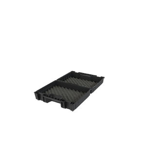 QBRICK REGULAR Szersz&aacute;mg&eacute;p t&aacute;rol&oacute; szivaccsal