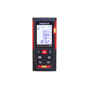 FESTA L&eacute;zeres t&aacute;vols&aacute;gm&eacute;rő 80 m