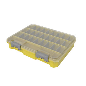 QBRICK REGULAR Rendszerező compact s&aacute;rga L