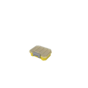 QBRICK REGULAR Rendszerező compact s&aacute;rga S