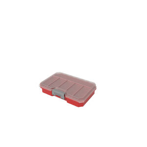 QBRICK REGULAR Rendszerező compact piros M