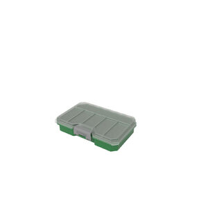 QBRICK REGULAR Rendszerező compact z&ouml;ld M