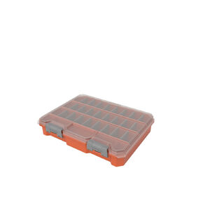 QBRICK REGULAR Rendszerező compact narancss&aacute;rga L