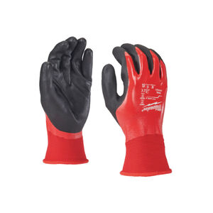 MILWAUKEE Teljesen mártott védőkesztyű - 1/A - M/8