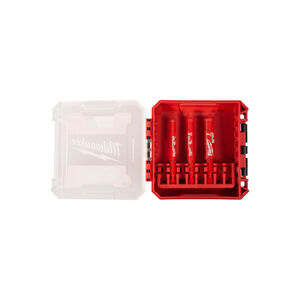 MILWAUKEE Száraz gyémántfúró készlet 3 részes 1/4&quot; HEX (6, 8, 10 mm) DIAMOND MAX™