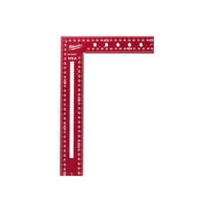 MILWAUKEE Ácsderékszög 300 x 200 mm metrikus