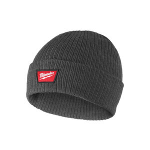 MILWAUKEE BNC Téli sapka sötétszürke