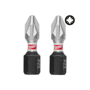 MILWAUKEE Bithegy PZ2 x 25 mm Shockwave (3 db)