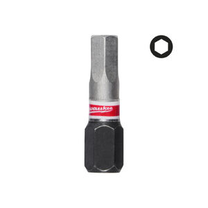 MILWAUKEE Bithegy HEX 5 x 25 mm Shockwave (3 db)
