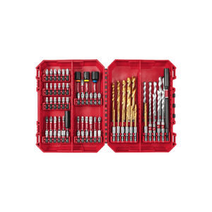 MILWAUKEE Bithegy &eacute;s f&uacute;r&oacute;sz&aacute;r k&eacute;szlet 74 r&eacute;szes