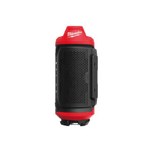 MILWAUKEE Akkus Bluetooth hangsz&oacute;r&oacute; M12 SPEJSG2-0 (akku + t&ouml;ltő n&eacute;lk&uuml;l) PACKOUT kompatibilis