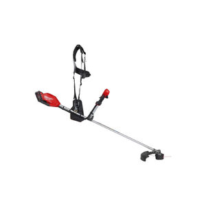 MILWAUKEE Akkus fűkasza/boz&oacute;tv&aacute;g&oacute; M18 FBCU-802 (2 x 8,0 Ah akku + t&ouml;ltő)