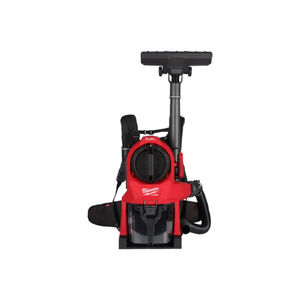 MILWAUKEE Akkus háti porszívó M18 FBPV2-0 (akku + töltő nélkül)