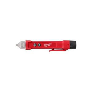 MILWAUKEE &Eacute;rint&eacute;s n&eacute;lk&uuml;li fesz&uuml;lts&eacute;gm&eacute;rő be&eacute;p&iacute;tett vil&aacute;g&iacute;t&aacute;ssal NCVDF CAT IV 1000 V IP54