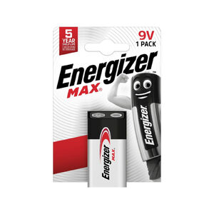 ENERGIZER Max blokkelem alk&aacute;li 9 V