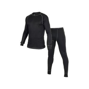 L.BRADOR 730P Aláöltöző szett (alsó és felső) fekete M