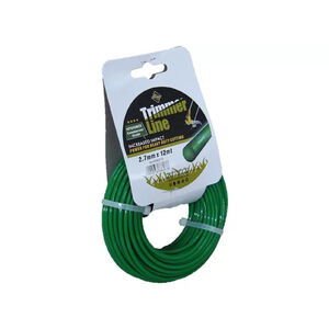 CORTEX Fűny&iacute;r&oacute; damil 2,7 mm x 12 m k&ouml;r