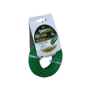 CORTEX Fűny&iacute;r&oacute; damil 2,4 mm x 87 m k&ouml;r