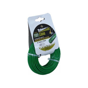 CORTEX Fűny&iacute;r&oacute; damil 2,7 mm x 15 m k&ouml;r