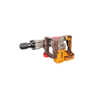 INGCO Akkus bont&oacute;kalap&aacute;cs 16 J SDS-Hex sz&eacute;nkefe n&eacute;lk&uuml;li 20 V (akku &eacute;s t&ouml;ltő n&eacute;lk&uuml;l)