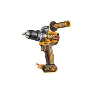 INGCO Akkus &uuml;tvef&uacute;r&oacute;-csavaroz&oacute; 96 Nm sz&eacute;nkefe n&eacute;lk&uuml;li 20 V (akku &eacute;s t&ouml;ltő n&eacute;lk&uuml;l)