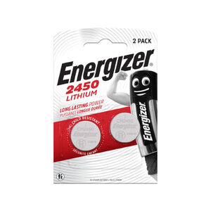 ENERGIZER CR2450 l&iacute;thium gombelem 3 V