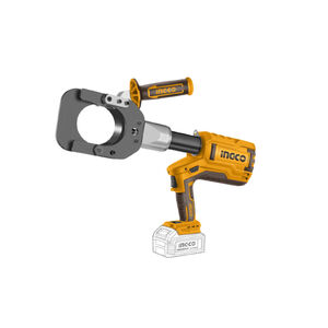 INGCO Akkus hidraulikus kábelvágó max. 85 mm (2 x 5,0 Ah akku + töltő)