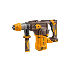 INGCO Akkus kombikalap&aacute;cs 4,5 J SDS-Plus sz&eacute;nkefe n&eacute;lk&uuml;li 20 V (akku &eacute;s t&ouml;ltő n&eacute;lk&uuml;l)