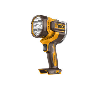 INGCO Akkus LED l&aacute;mpa 2500 lm 20 V (akku &eacute;s t&ouml;ltő n&eacute;lk&uuml;l)