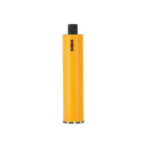 DEWALT Vizes gy&eacute;m&aacute;nt f&uacute;r&oacute;korona 102 x 450 mm 1 1/4" UNC (5/4")