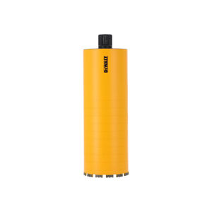 DEWALT Vizes gy&eacute;m&aacute;nt f&uacute;r&oacute;korona 117 x 450 mm 1 1/4" UNC (5/4")