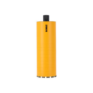 DEWALT Vizes gy&eacute;m&aacute;nt f&uacute;r&oacute;korona 122 x 450 mm 1 1/4" UNC (5/4")