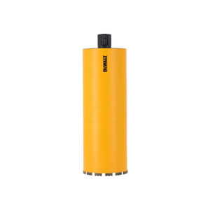 DEWALT Vizes gy&eacute;m&aacute;nt f&uacute;r&oacute;korona 127 x 450 mm 1 1/4" UNC (5/4")