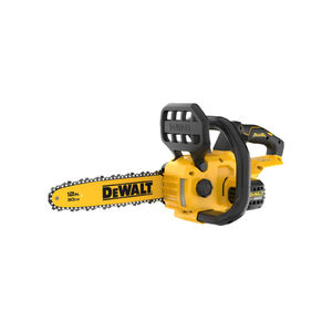 DEWALT Akkus l&aacute;ncfűr&eacute;sz 18 V sz&eacute;nkefe n&eacute;lk&uuml;li 30 cm (Akku + t&ouml;ltő n&eacute;lk&uuml;l)