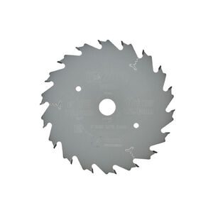 DEWALT EXTREME Fűr&eacute;szt&aacute;rcsa f&aacute;hoz 165 x 20 x 2,3 mm / 18T