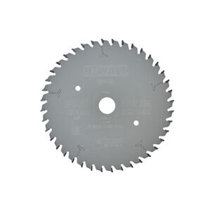 DEWALT EXTREME Fűr&eacute;szt&aacute;rcsa f&aacute;hoz 165 x 20 x 1,9 mm / 40T