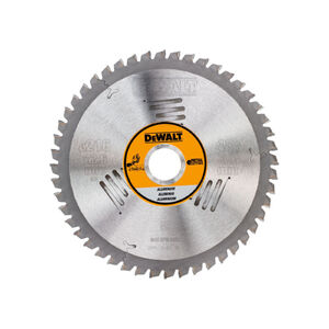 DEWALT Fűr&eacute;szt&aacute;rcsa alum&iacute;niumhoz 216 x 30 x 2,6 mm / 48T